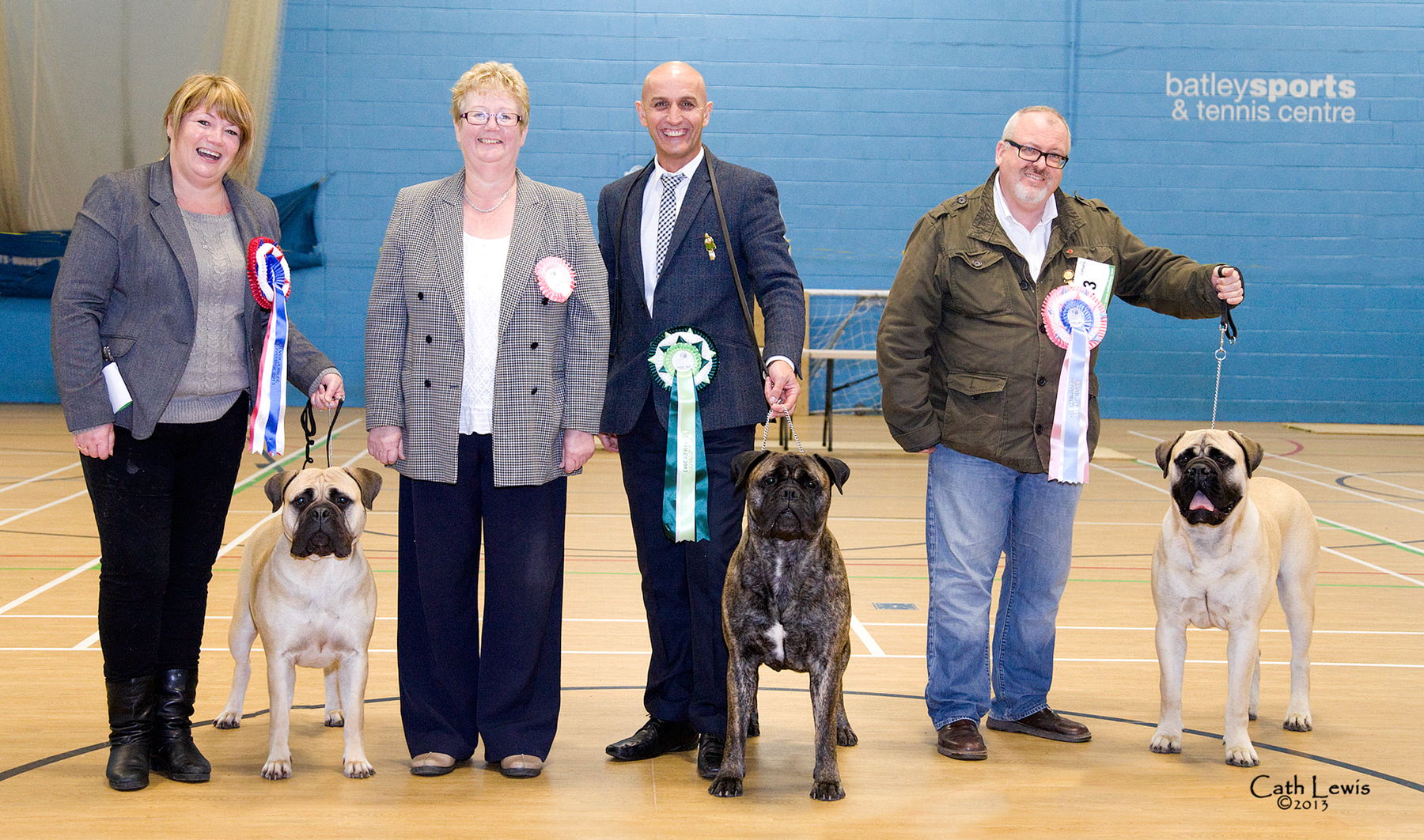 NBC Silver Jubilee Champ Show November 2013